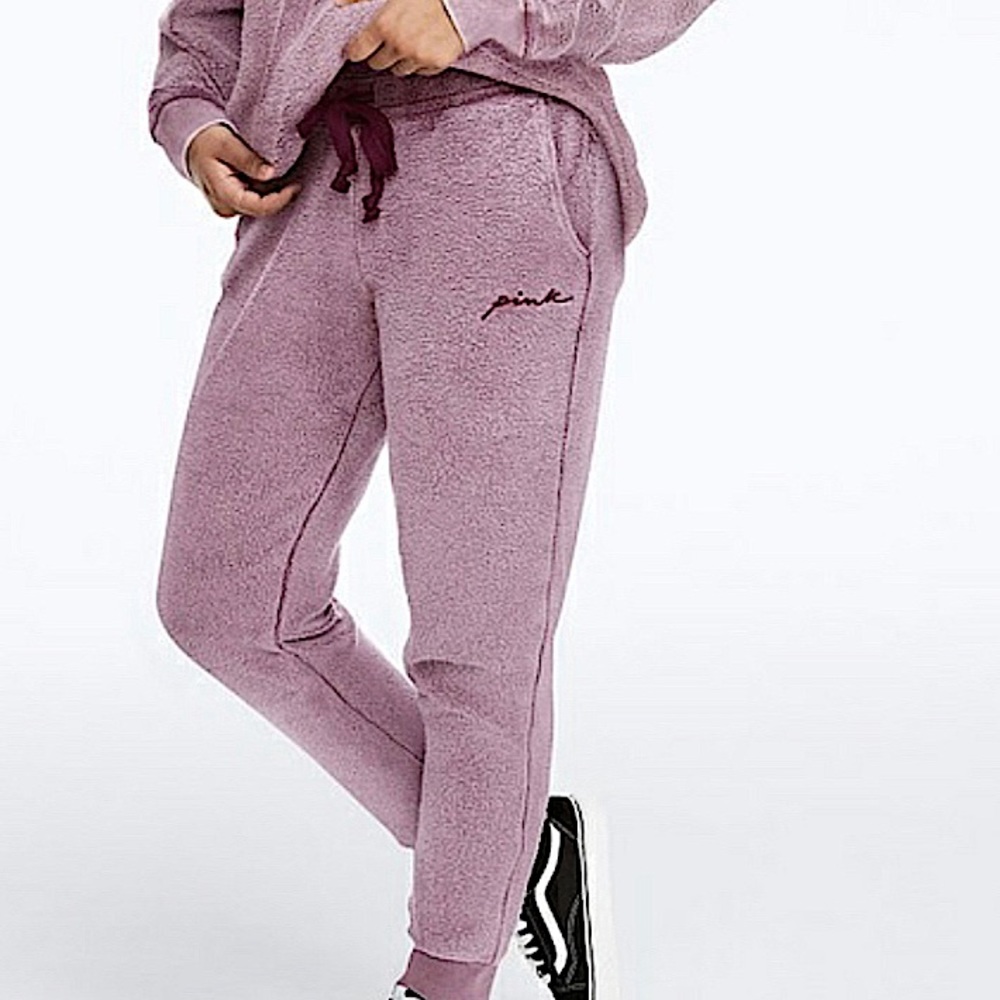 Pink Vintage Pink Skinny Jogger new